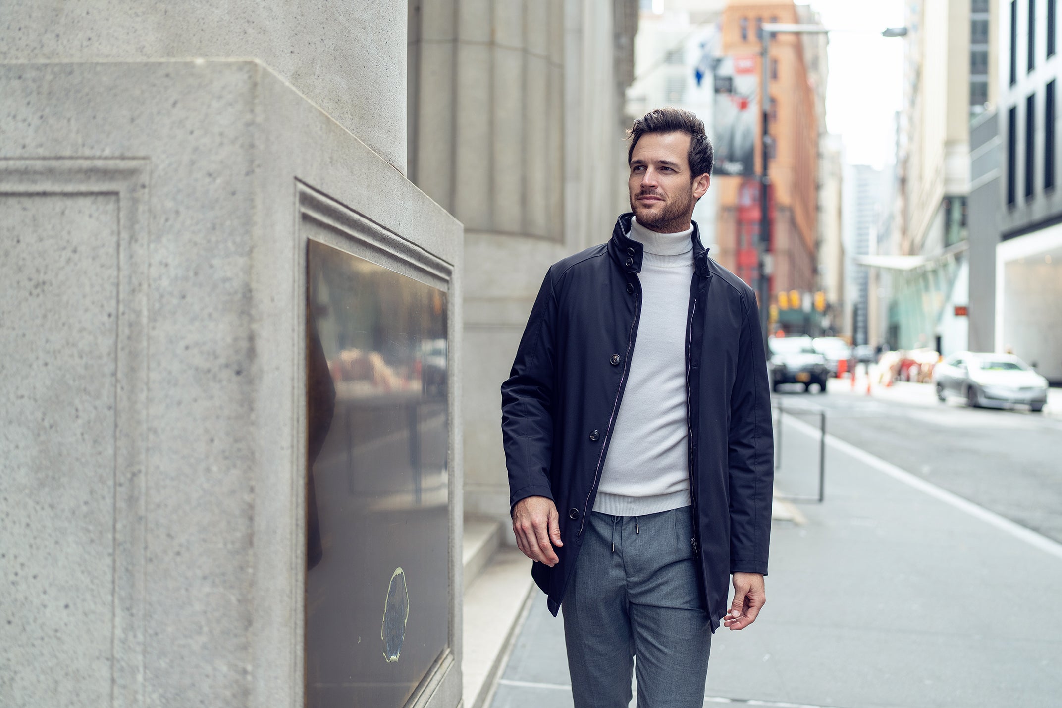 Norwegian Wool — recent outerwear store photo in New York, New York (Google Business Profile)