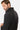 Knit Bomber for Men from Norwegian Wool