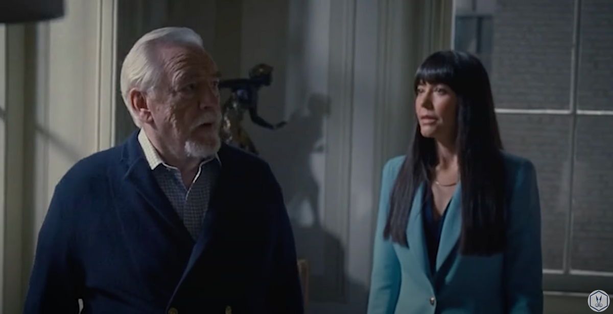 Succession de HBO x NW : Entretien complet