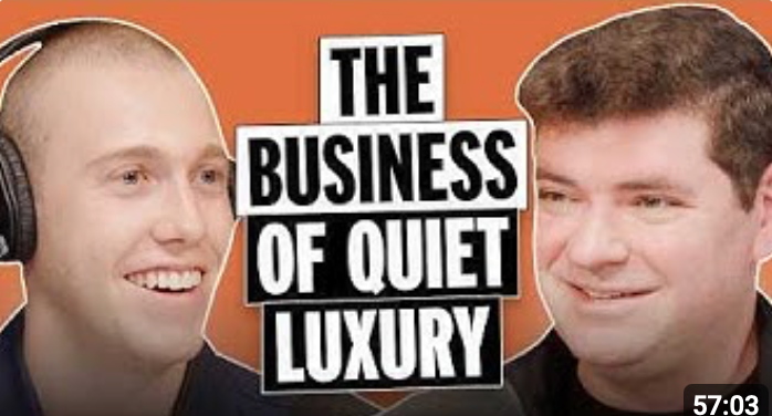 Le podcast du prof G
