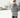 Down-Lined Waterproof Light Grey Carcoat