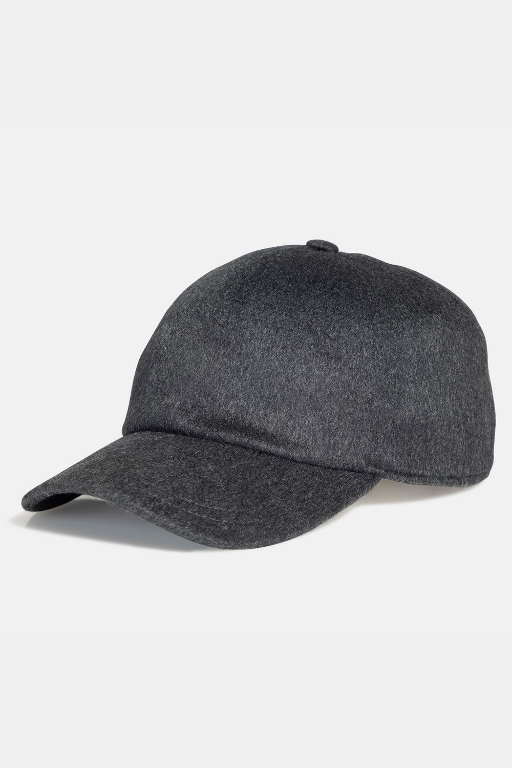 Pure Cashmere Baseball Cap