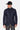 Performance Blazer, Textured Blue
