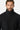 Textured Stretch Wool Carcoat, Dark Grey
