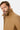 Stretch Wool Euro Coat, Camel