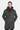 Cashmere Euro Coat, Grey