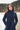 City Coat, Mid-Blue