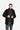 City Active Hooded Parka Black