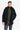 City Active Hooded Parka Navy