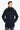 GU10-HC-NVY Men's Down-Lined Parka
