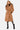 Hooded Wrap Coat, Camel