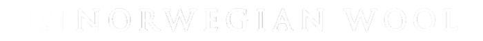 White Norwegian Wool Logo