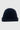 Cashmere Beanie, Navy