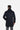 Navy Down-Lined Cashmere Coat