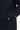 Navy Down-Lined Cashmere Coat