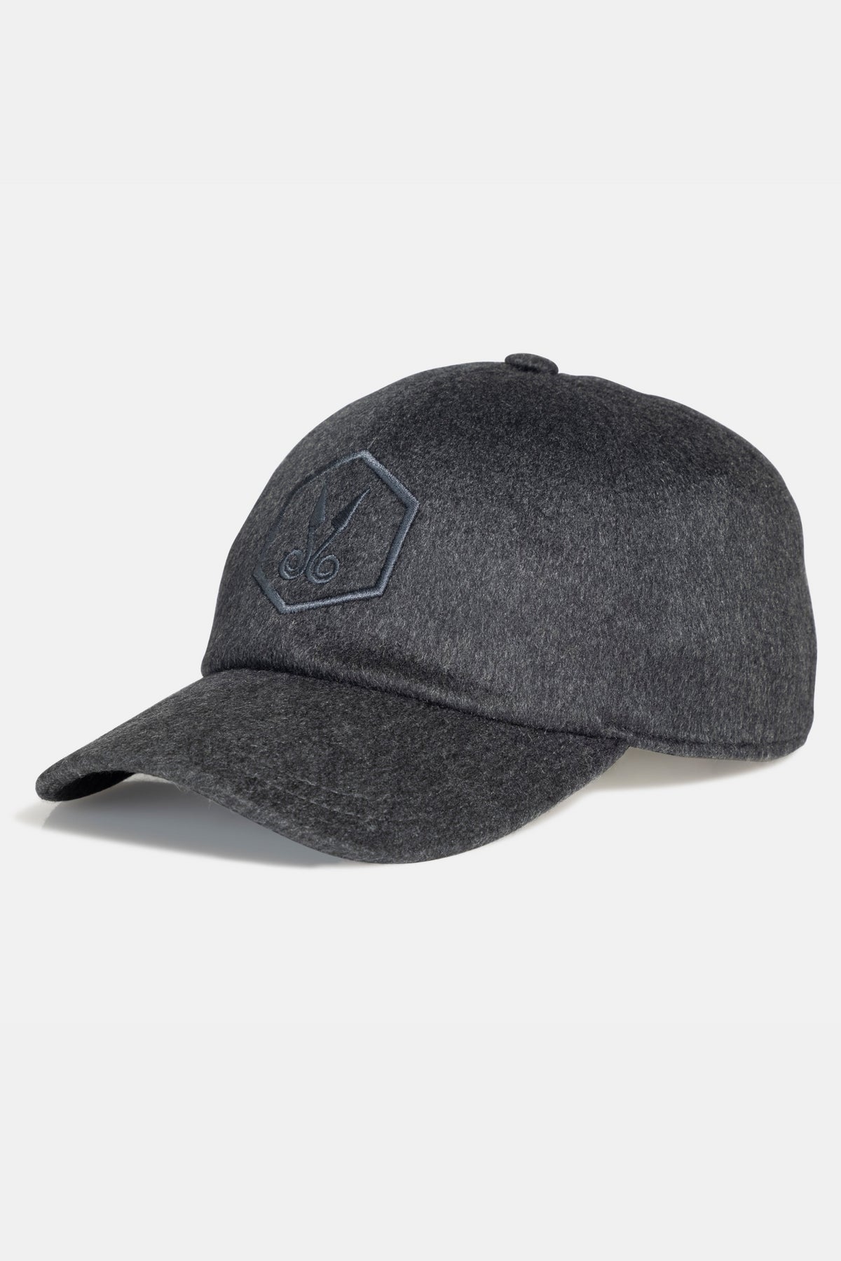 Pure Cashmere Baseball Cap