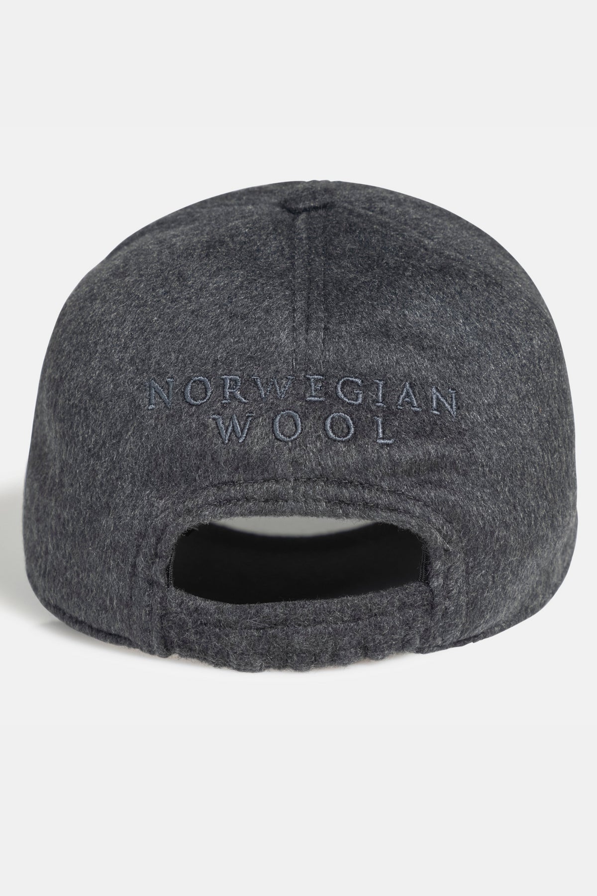 Pure Cashmere Baseball Cap