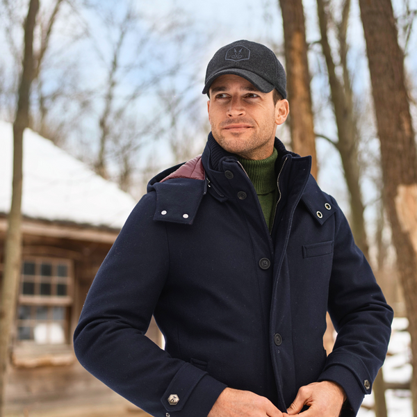 Luxury Performance Apparel Outerwear