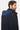 Long Traveler Coat, Navy