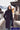 Alpaca Stand Collar Coat - Limited Production, Plum