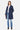 City Coat, Mid-Blue