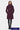 City Coat, Plum