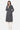Long City Coat, Charcoal