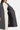 Long City Coat, Charcoal