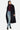 Long City Coat - Down-Lined Waterproof Wool Coat for Women