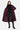Down Lined Cashmere Wool City Coat