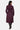 Down Lined Cashmere Wool City Coat