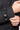 Pure Cashmere Car Coat, Black