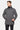 Down-Lined Waterproof Cashmere Wool Carcoat - Warmest Stylish Option for the Winter
