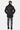 Pure Cashmere Car Coat, Black