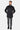 Pure Cashmere Car Coat, Black