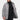 Slim Hooded Pure Cashmere Car Coat Light Grey