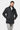 City Active Hooded Parka Charcoal