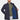 Down Lined Traveler Coat Navy