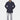 Down Lined Traveler Coat Navy