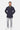 Down Lined Traveler Coat Navy